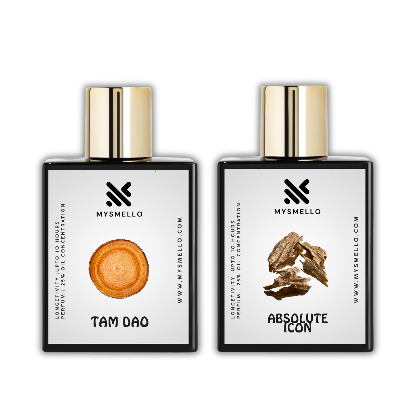 Pack of 2: Tamdao, Mysmellol absolute icon
