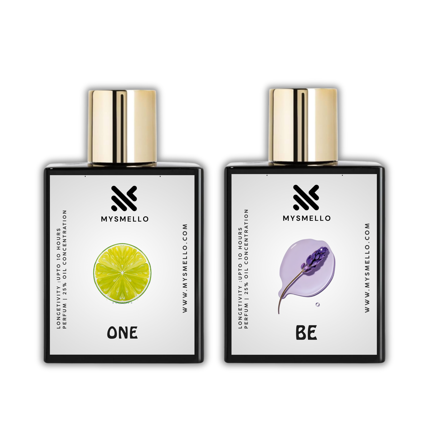 Mysmello pack of 2: Mysmello one, Mysmello be
