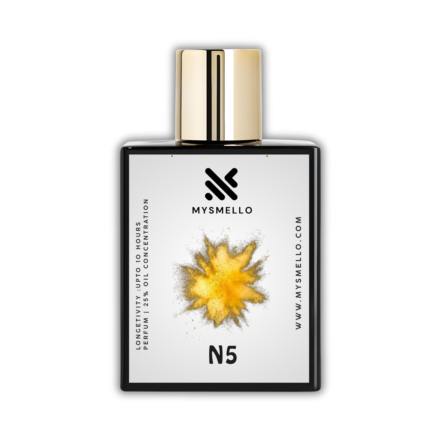 Chanel N5 perfume for unisex