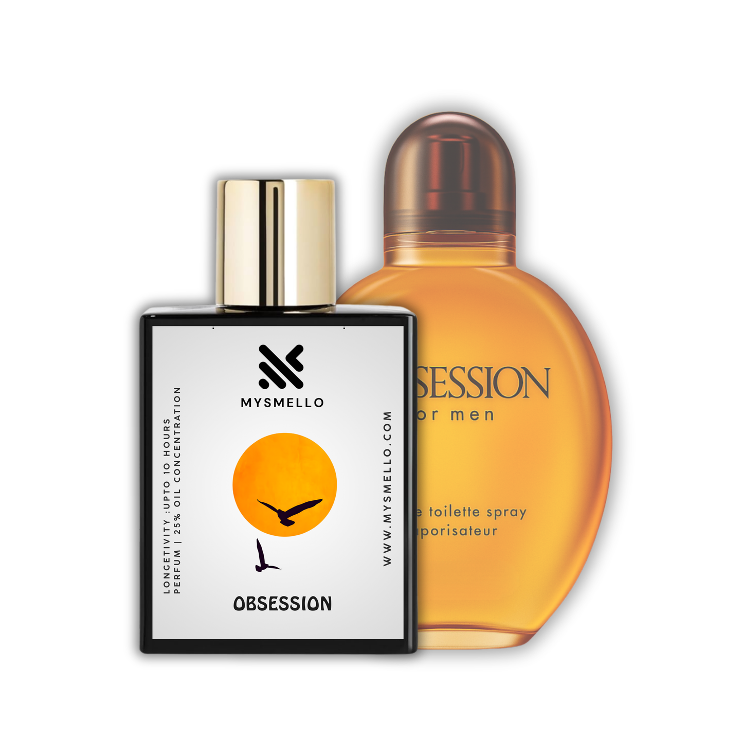 Calvin Klein obsession perfume for men