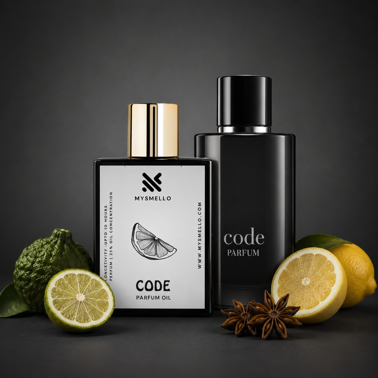 Armani code perfume for men