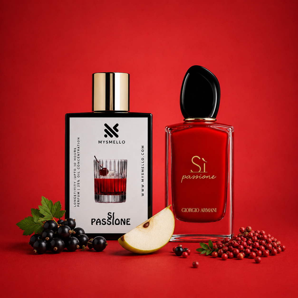 Giorgio Armani si passion perfume for women