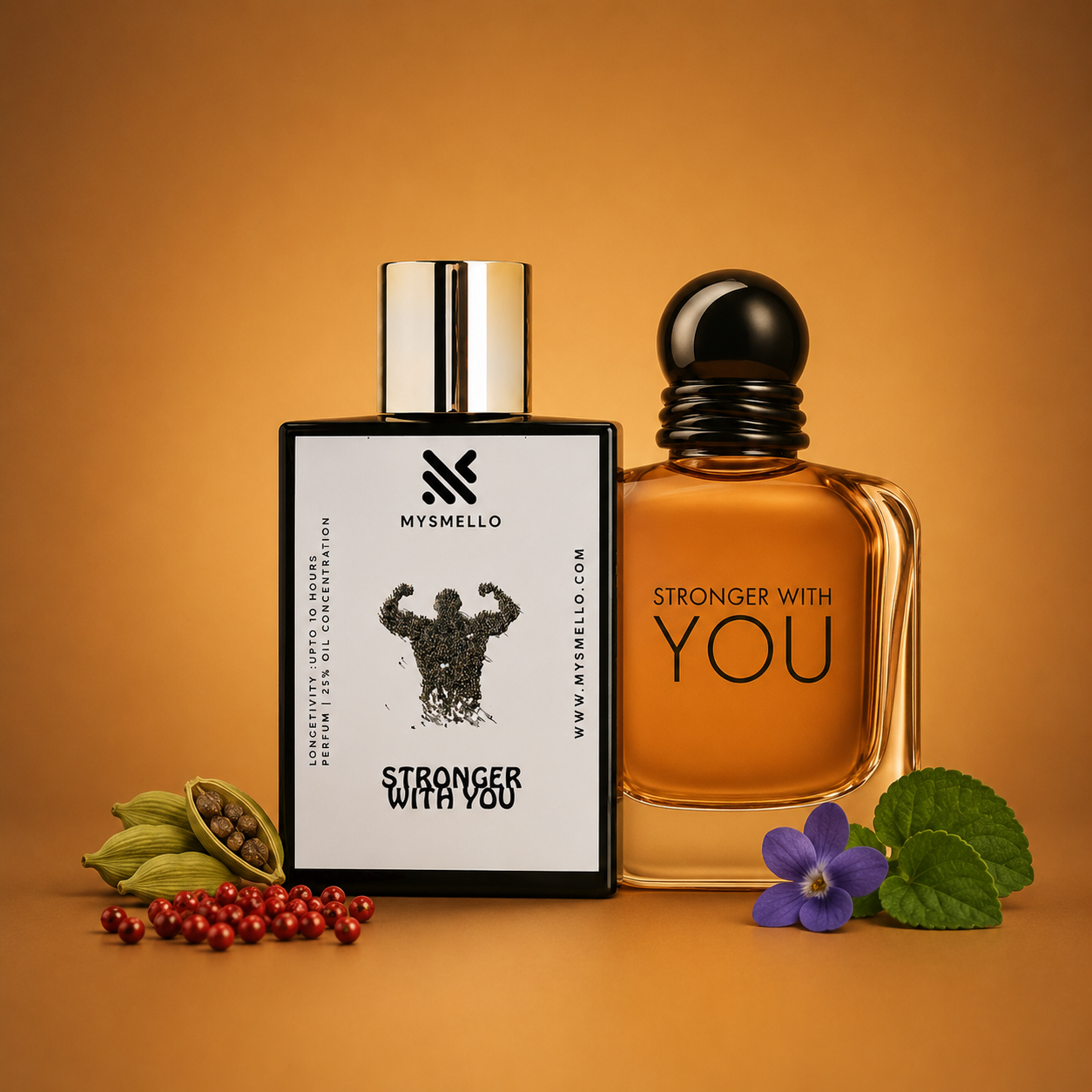 Emporio Armani Stronger With You Perfume for men