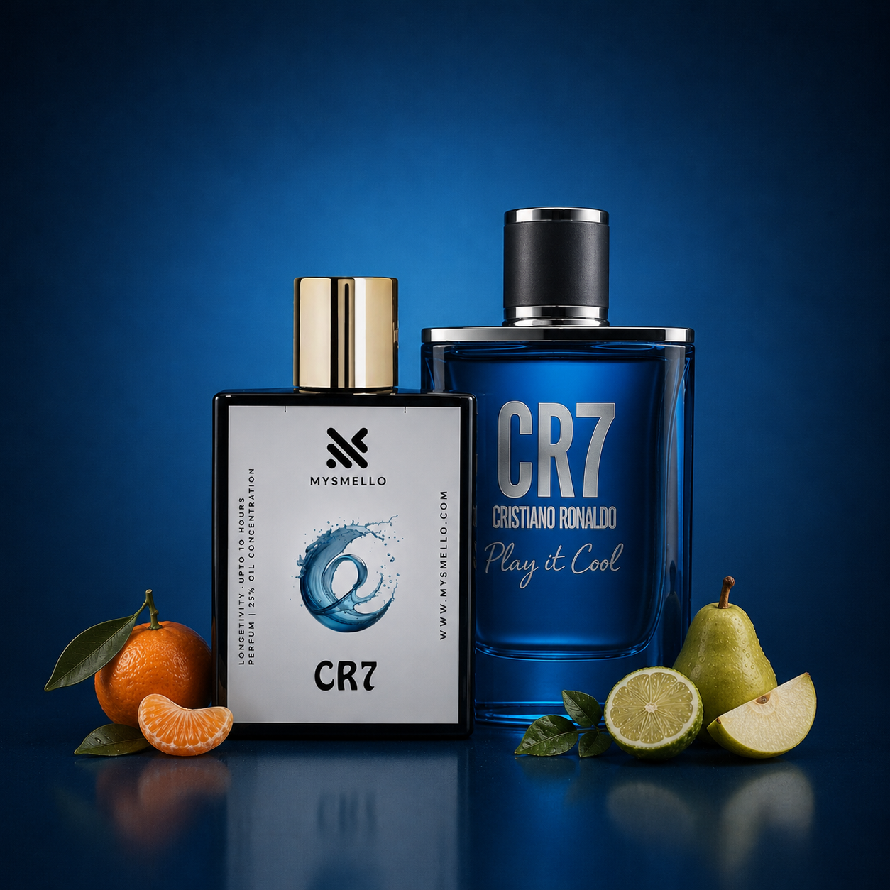 CR7 Play it cool Perfume For Unisex