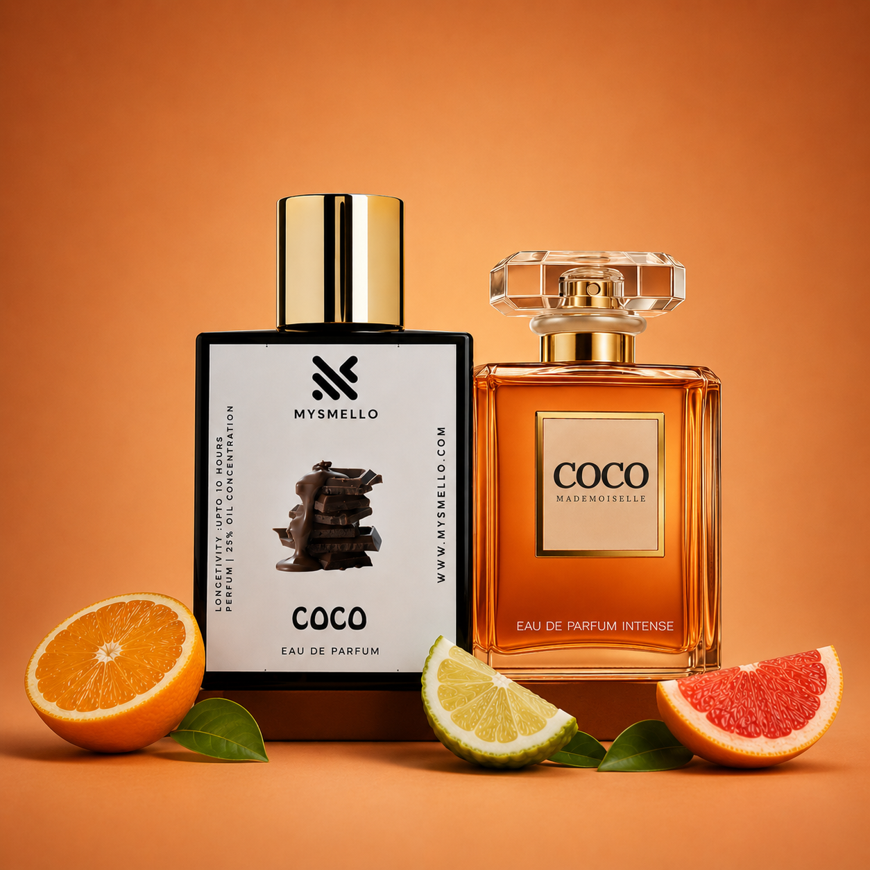 Chanel Coco Mademoiselle Perfume for women