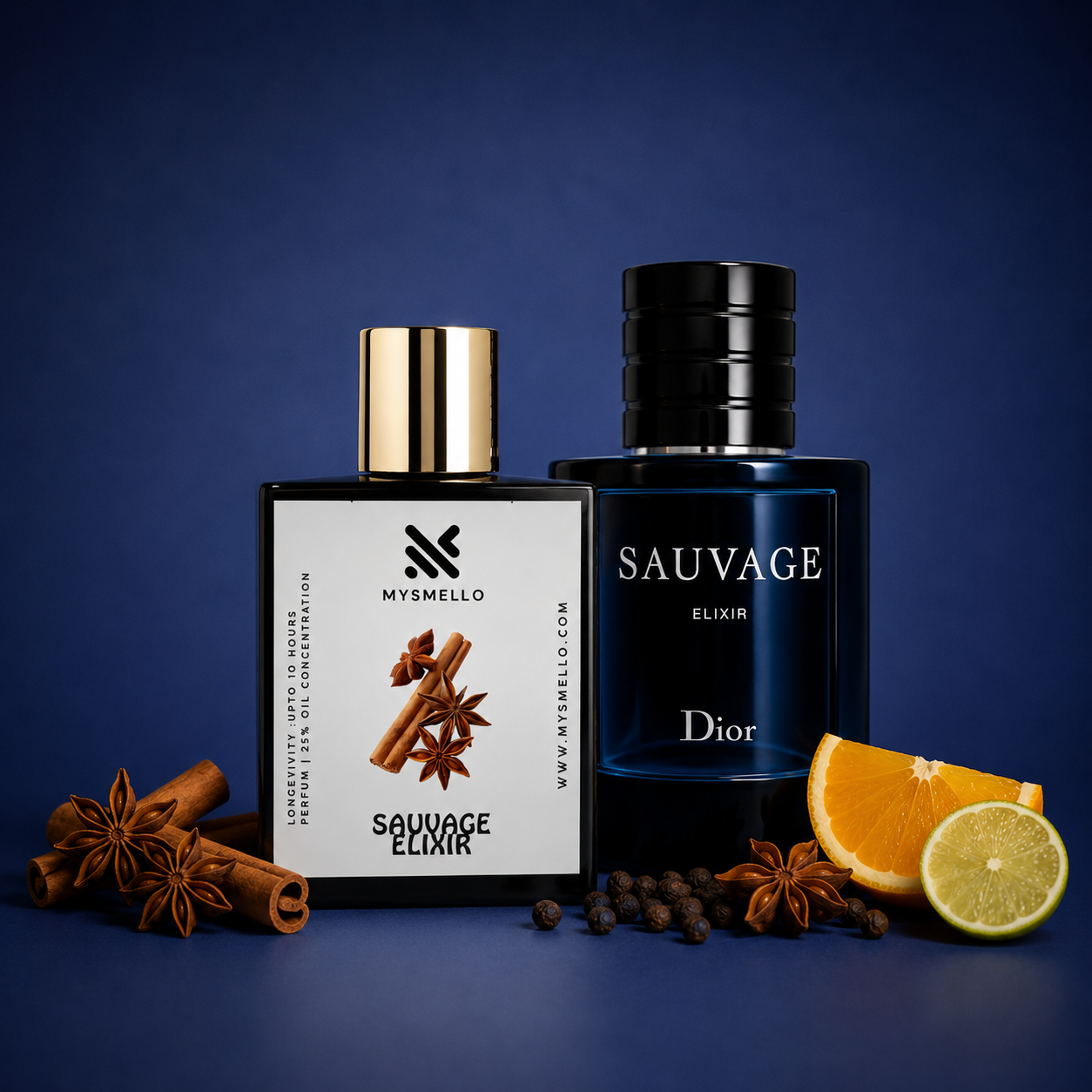 Dior sauvage elixir super perfume for men