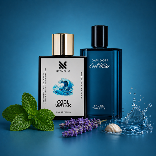 Davidoff cool water perfume for unisex