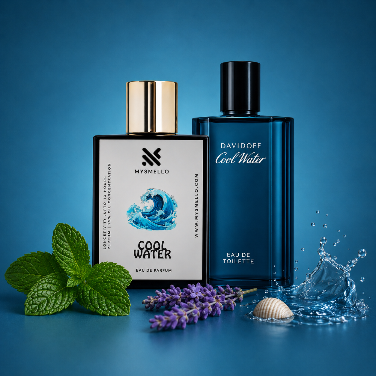 Davidoff Cool Water Perfume for women