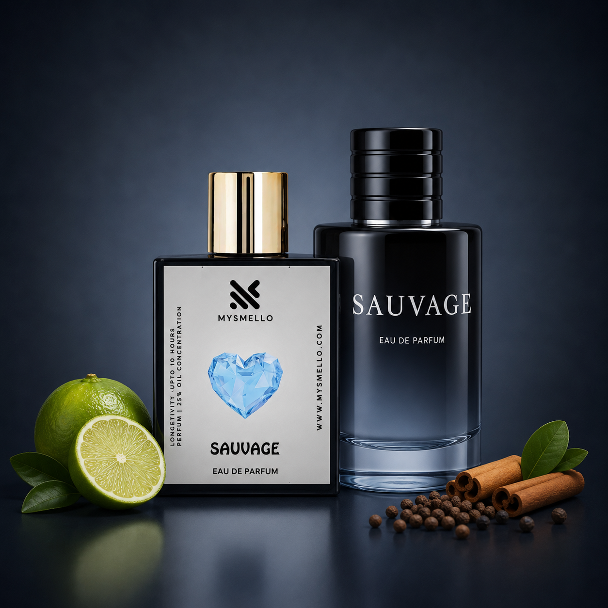 Dior sauvage perfume for men