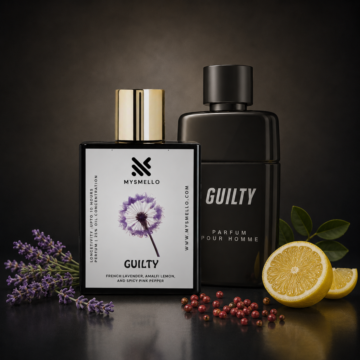 Gucci guilty perfume for men