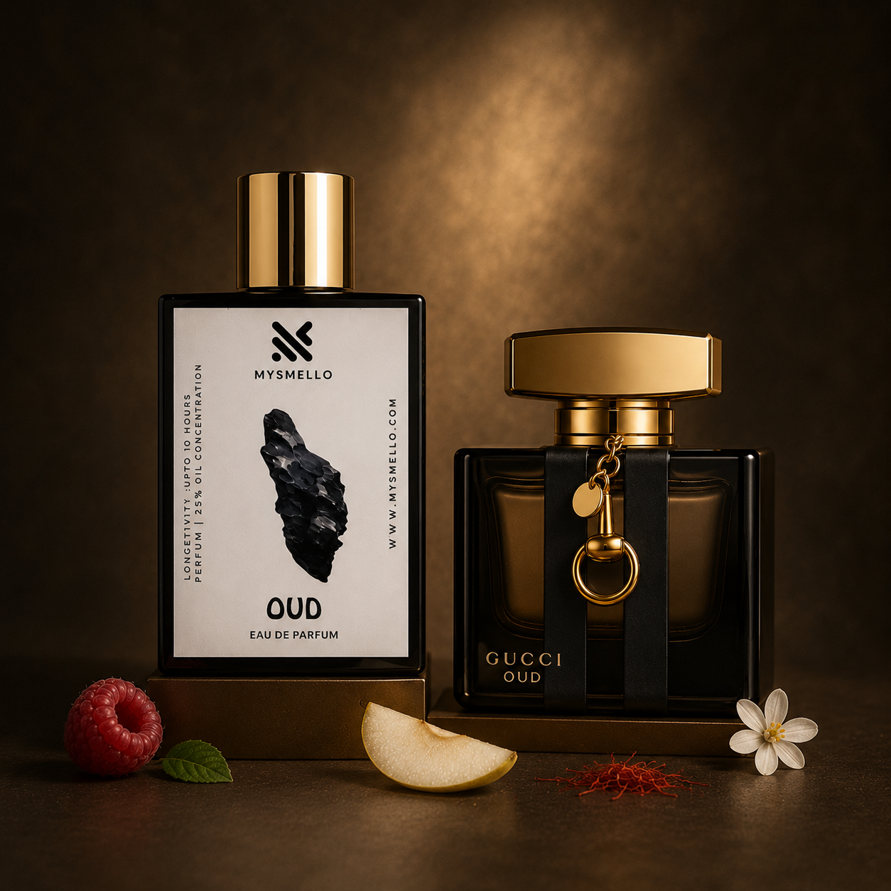 Gucci Oud Perfume For Unisex