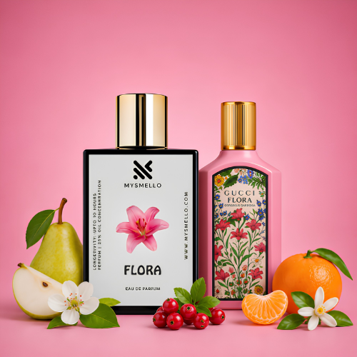 Gucci flora gorgeous gardenia perfume for women
