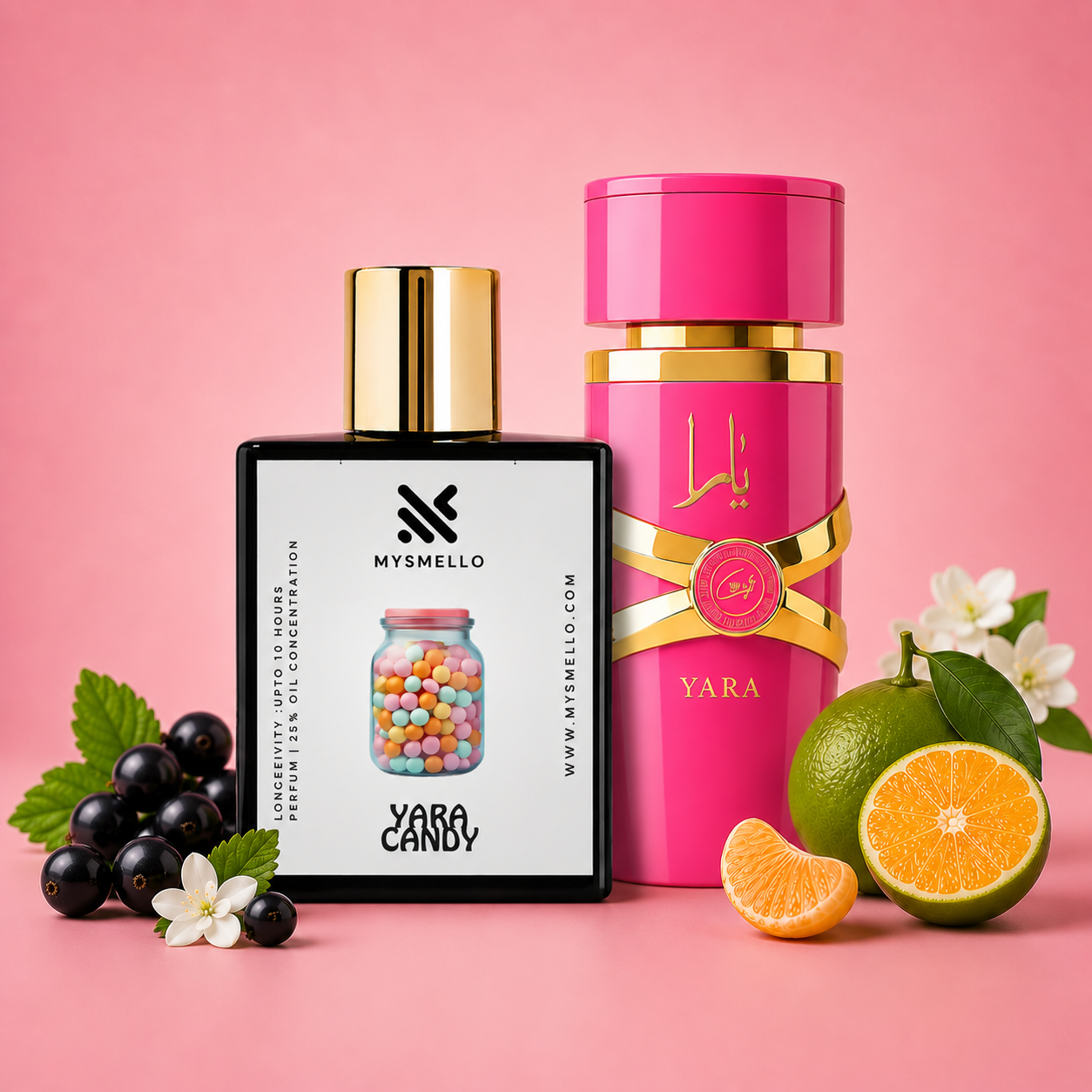Mysmello Yara Candy for women