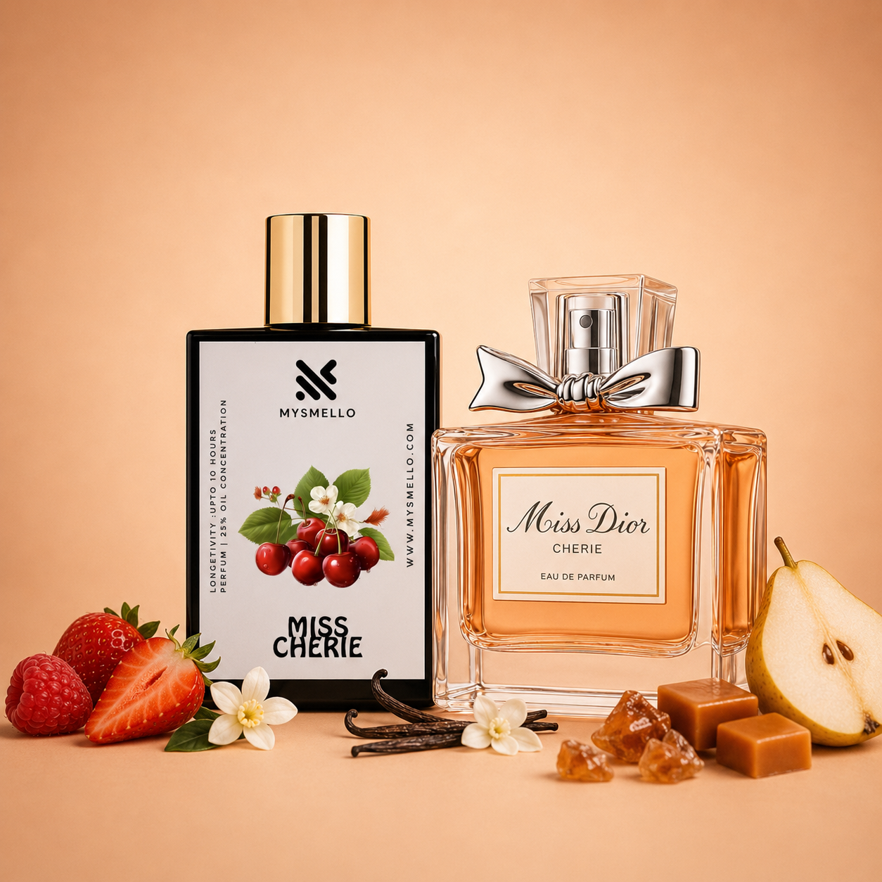 Miss Dior Cherie Perfume For Women