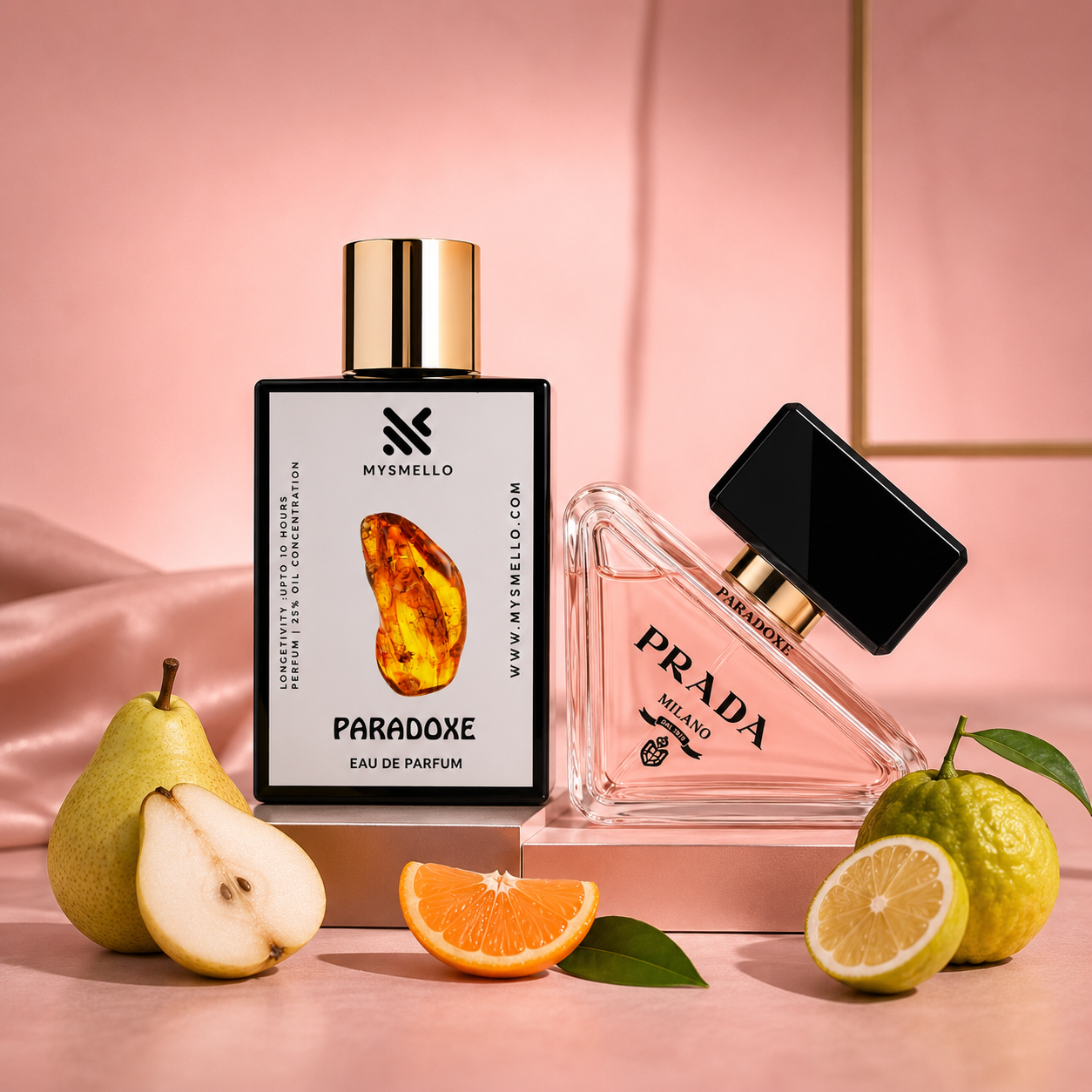 Prada Milano Paradox Perfume For Women