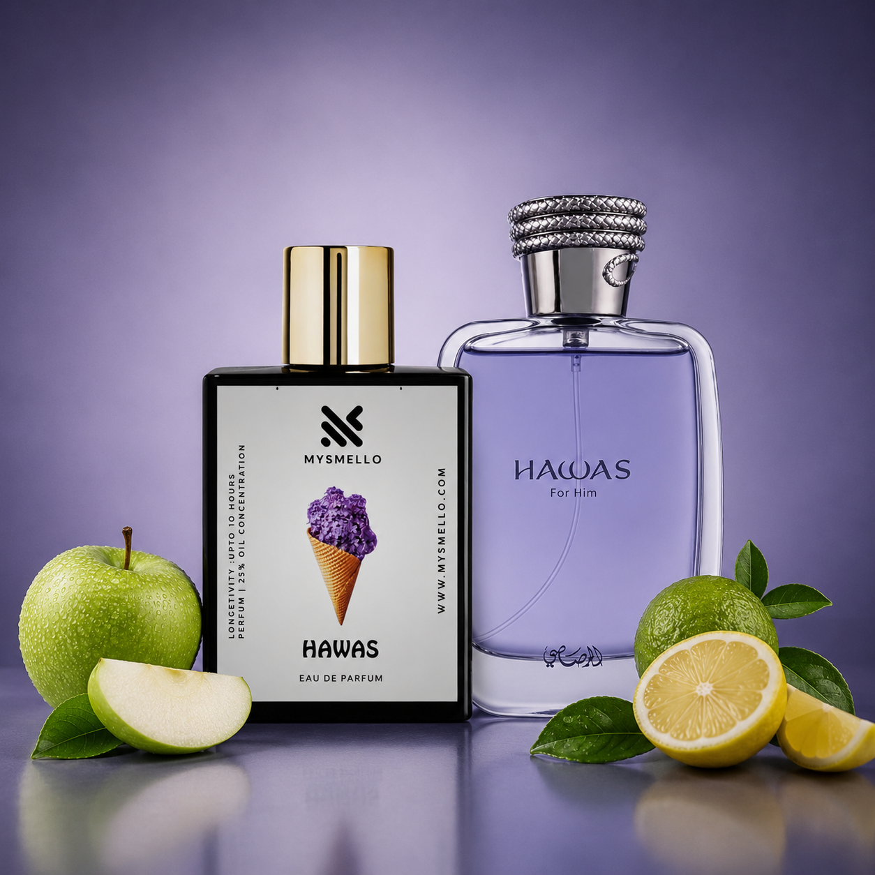 Hawas by Rasasi perfume for unisex