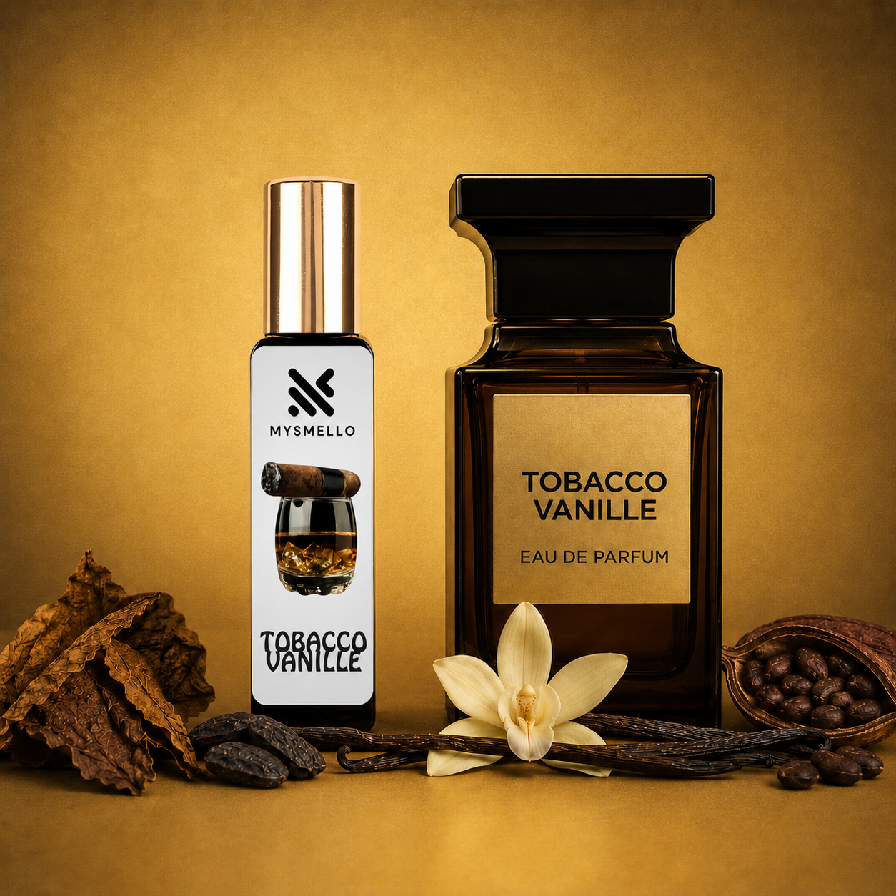 Tomford tobacco vanille perfume for men