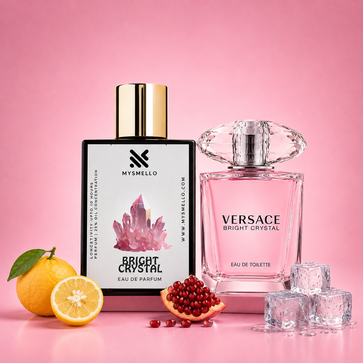 Versace Bright Crystal Perfume For Women