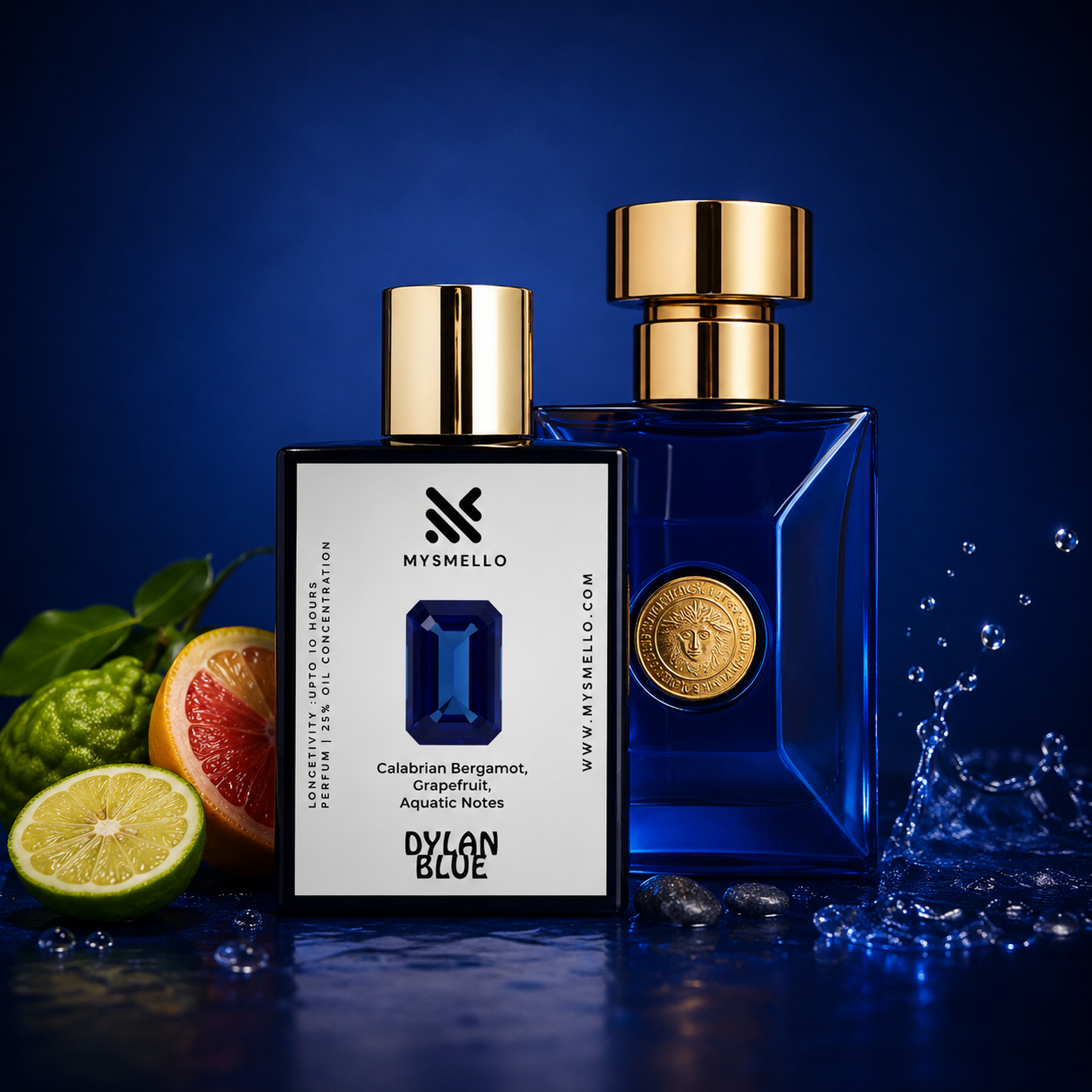 Versace dylan blue perfume for women