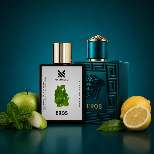 Versace eros perfume for men