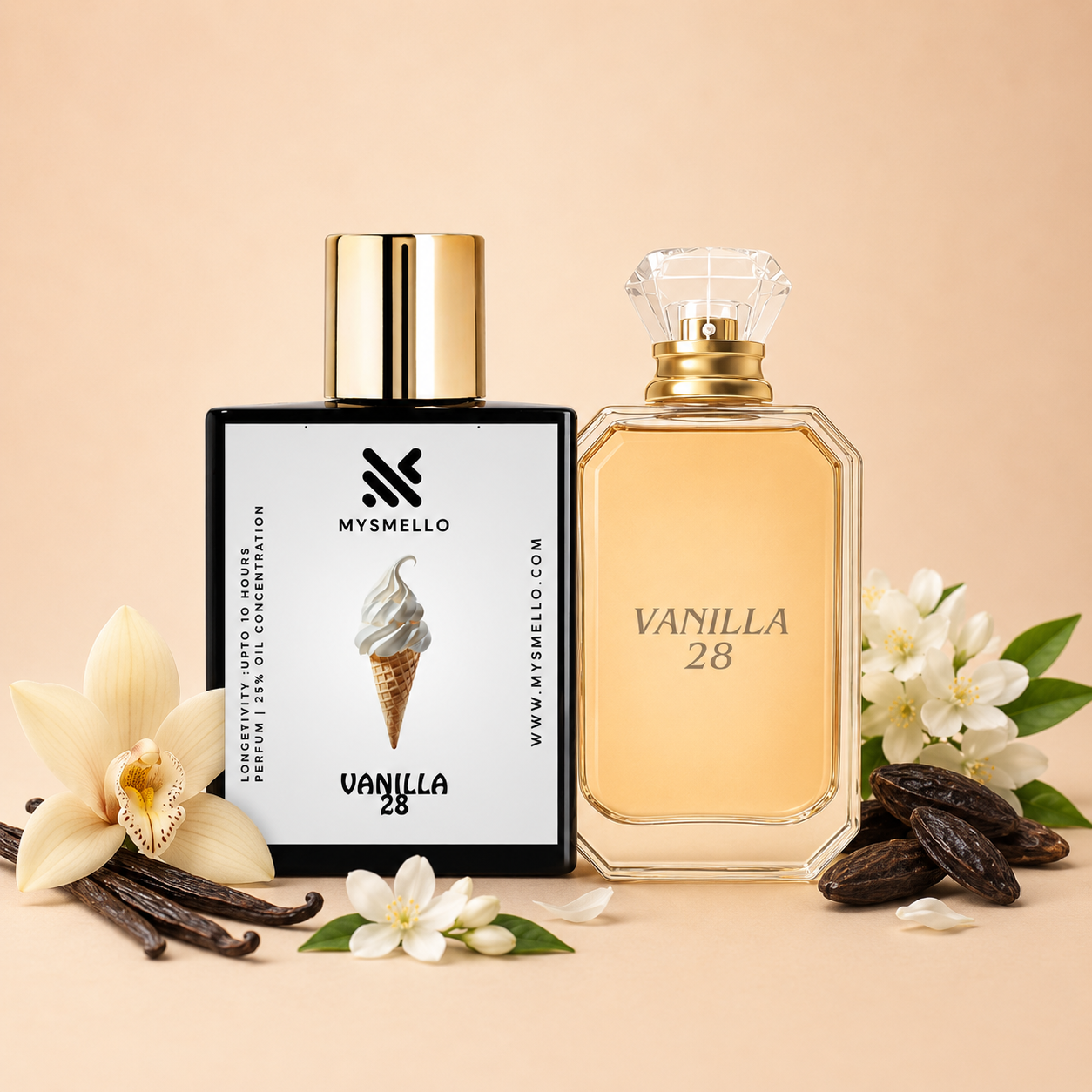 Kayali Vanilla 28 perfume